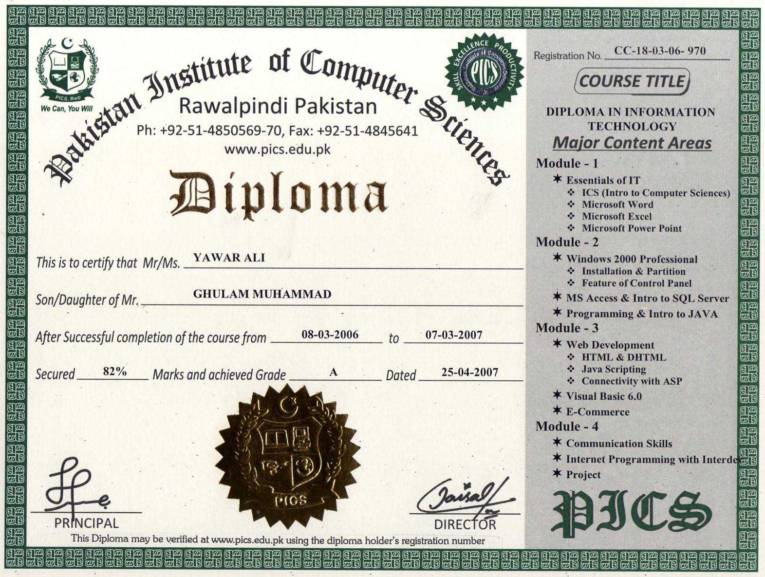 Diploma Or Certificate – Tomope.zaribanks.co With Regard To Ged Certificate Template Download