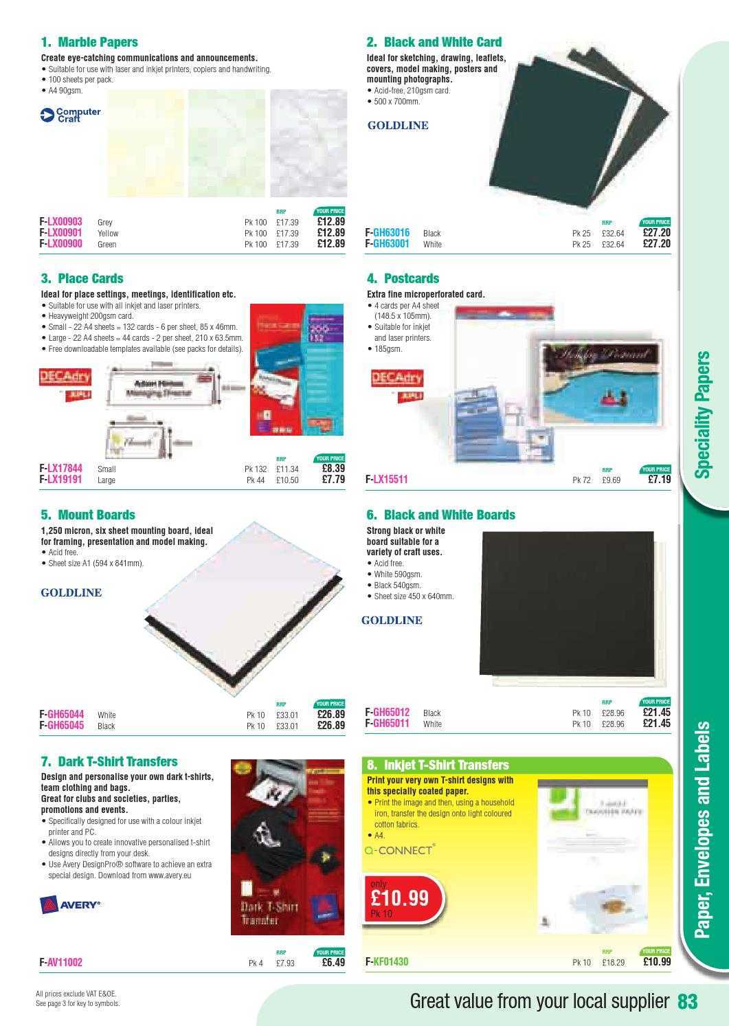 Direct Imaging Supplies Ltd 2013Directimagingsupplies Regarding Place Card Template Free 6 Per Page