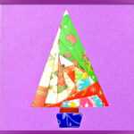 Diy Iris Folding Christmas Card (Eng Subtitles) – Speed Up #152 In Iris Folding Christmas Cards Templates