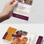 Dl Card Template Graphics, Designs & Templates From Graphicriver Within Dl Card Template