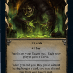Dominion Card Image Generator Within Dominion Card Template