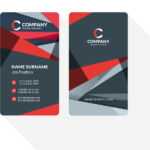 Double Sided Cards | Best Free Themes, Templates And Graphic Intended For 2 Sided Business Card Template Word