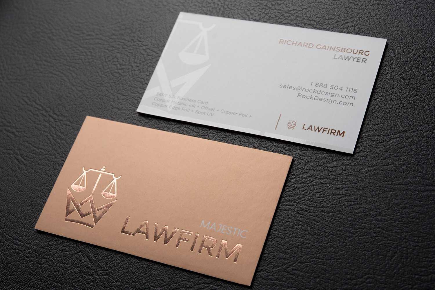Double Sided Name Card Design Template With Spot Uv Throughout Legal Business Cards Templates Free