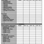 Download Church Balance Sheet Template | Excel | Pdf | Rtf Pertaining To Building Fund Pledge Card Template