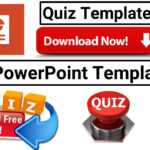 Download Free Template For Making Powerpoint Visual Quiz 2018 Updated Within Powerpoint Quiz Template Free Download