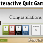 Download Powerpoint Template – Quiz Game With Points Intended For Powerpoint Quiz Template Free Download