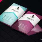 Download]Creative Business Card Psd Free | Psddaddy Inside Business Card Template Size Photoshop