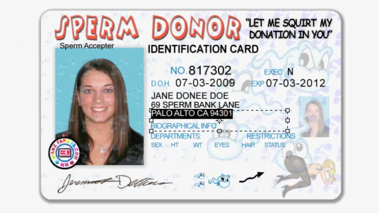Drivers Licence Id Template – Babysitemn's Blog Intended For Florida Id Card Template