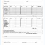 √ Free Printable Biweekly Time Sheet Pdf | Templateral With Regard To Weekly Time Card Template Free