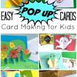 Easy Pop Up Card How To Projects – Red Ted Art Throughout Diy Pop Up Cards Templates