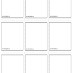 Editable Flashcard Template Word – Fill Online, Printable Pertaining To Cue Card Template Word