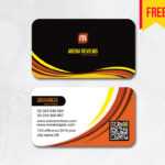 Elegant Business Card Template Free | Free Download with Download Visiting Card Templates