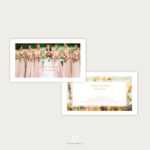 Elegant Wedding Photography Business Card Template | The Flying Muse With Regard To Photography Referral Card Templates
