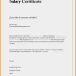 Employee Certificate Of Service Template – Best Business Regarding Employee Certificate Of Service Template
