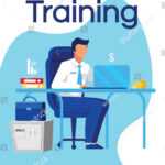 Employee Training Brochure Template Educational Courses With Regard To Training Brochure Template