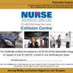 Exclusive Offers | Nurse Chevrolet Cadillac Within This Certificate Entitles The Bearer Template