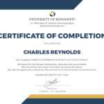🥰free Certificate Of Completion Template Sample With Example🥰 For Certificate Of Completion Word Template