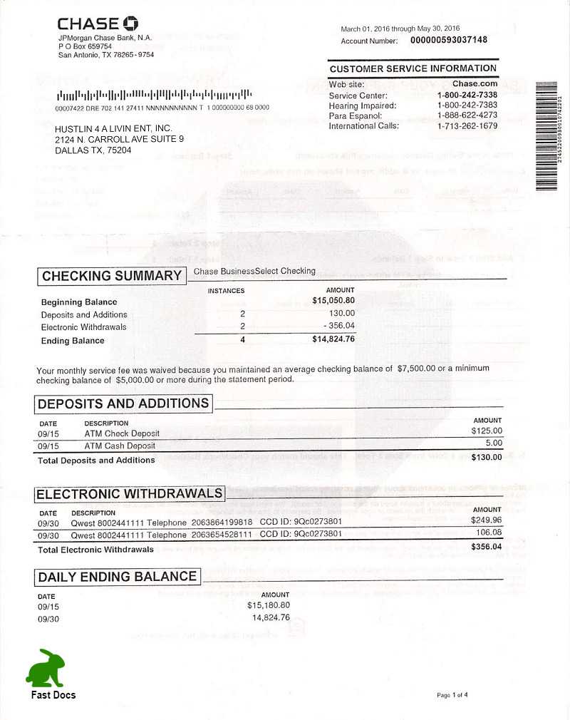 Fake Bank Statement | Buy And Create A Fake Bank Statement In Novelty Birth Certificate Template