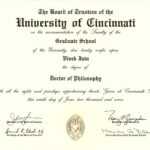 Fake Phd – Tomope.zaribanks.co In Masters Degree Certificate Template