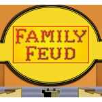 Family Feud Game Power Point Template – English Esl Pertaining To Family Feud Powerpoint Template Free Download