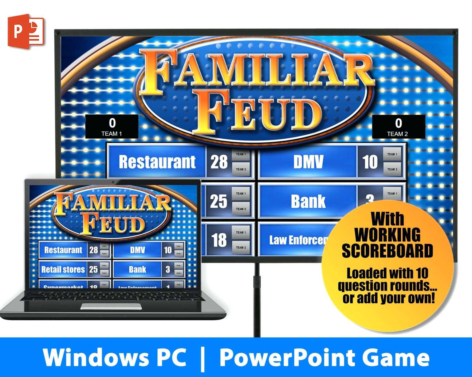 free online family feud game download