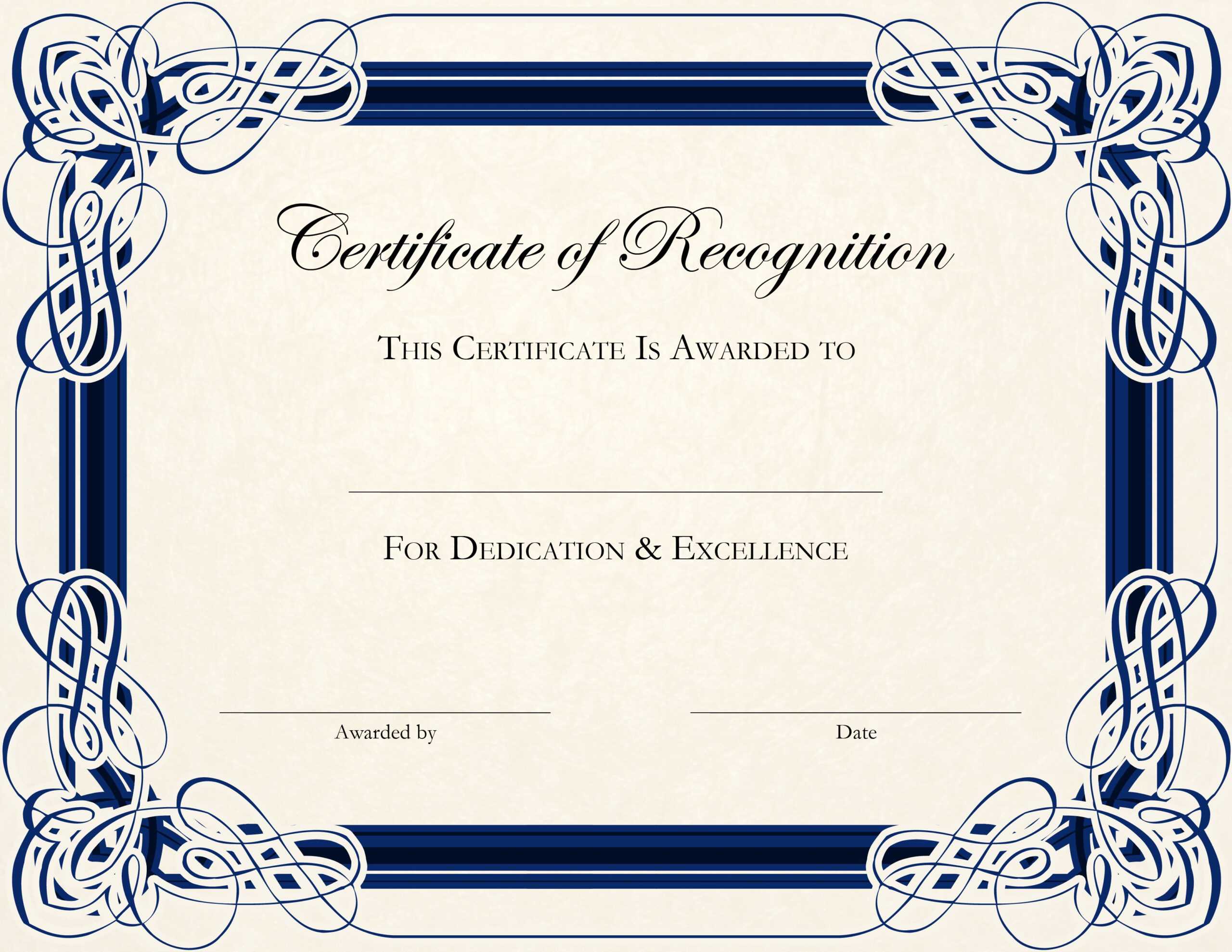 Felicitation Certificate Template Awesome Top Result Ged For Felicitation Certificate Template