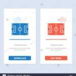 Field, Football, Game, Pitch, Soccer Blue And Red Download With Football Referee Game Card Template