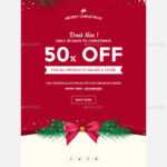 Finding The Right Holiday Greetings Email Template – Mailbird For Holiday Card Email Template