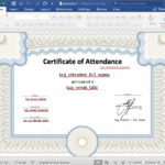 Flexible Configuration Of Certificates – Workshop Butler For Workshop Certificate Template