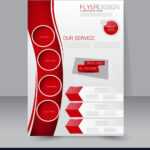 Flyer Template Business Brochure Editable A4 Inside Free Brochure Template Downloads