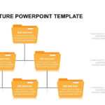Folder Structure Template For Powerpoint & Keynote | Slidebazaar Within Powerpoint 2013 Template Location