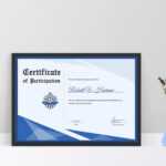 Football Award Certificate Template With Regard To Award Certificate Design Template