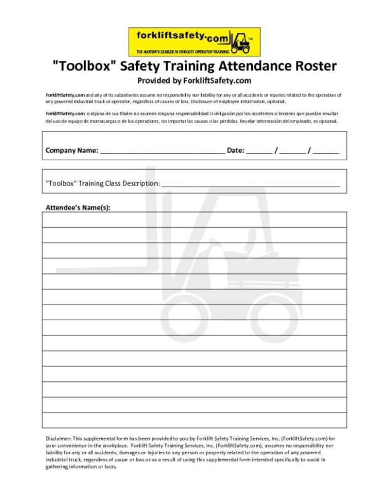 printable forklift certification wallet card template free