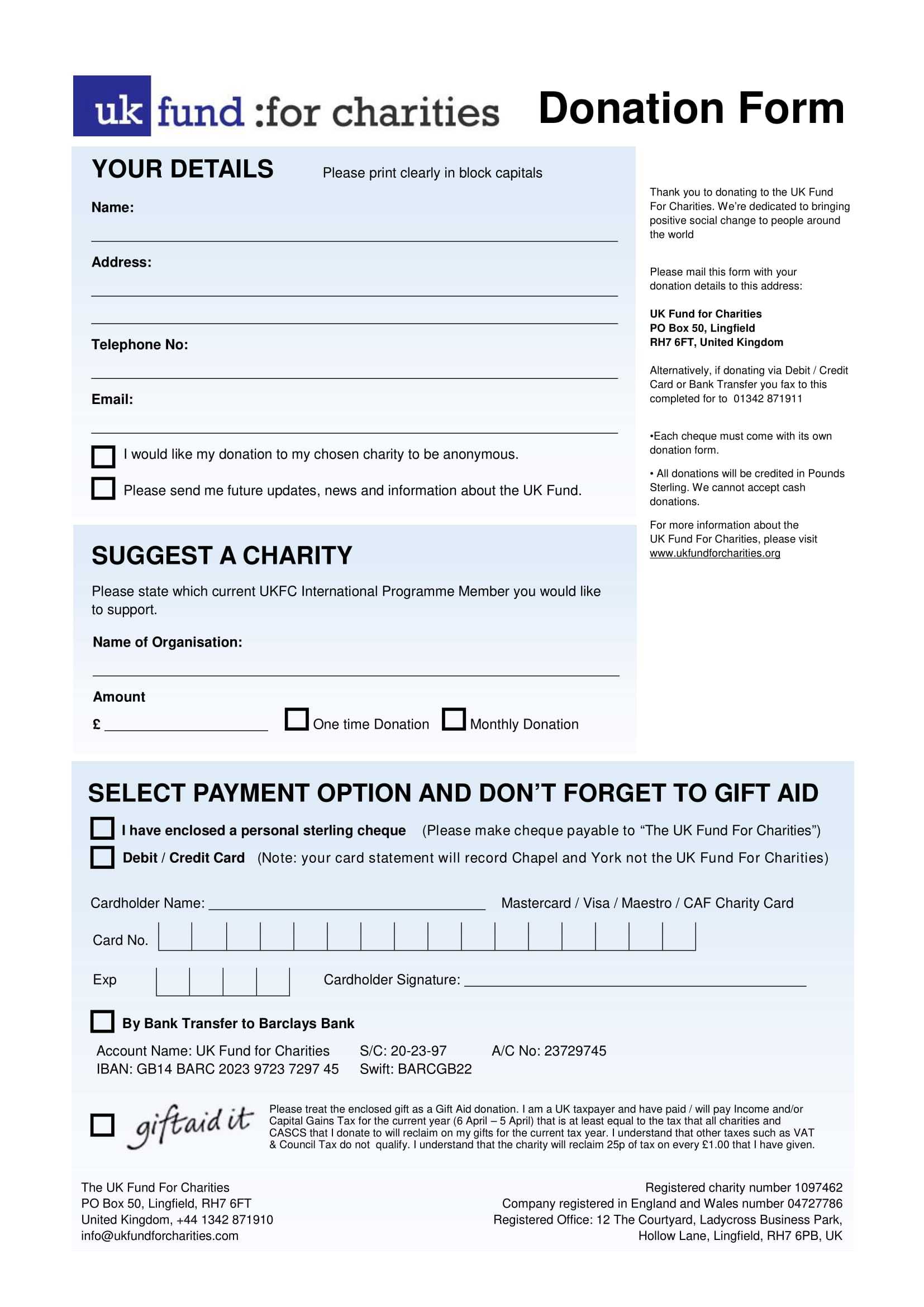free-5-charity-donation-forms-in-pdf-ms-word-regarding-organ-donor