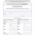 Free 5+ Notice Of Disposal Forms In Ms Word | Pdf Throughout Certificate Of Disposal Template
