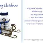 Free And Holiday Cards Pictures Quarter Fold Greeting Card Intended For Blank Quarter Fold Card Template