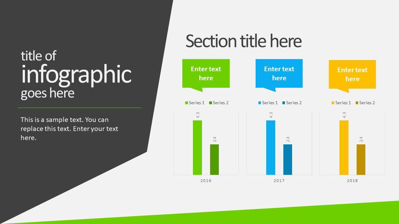 Free Animated Business Infographics Powerpoint Template For Powerpoint Animation Templates Free Download