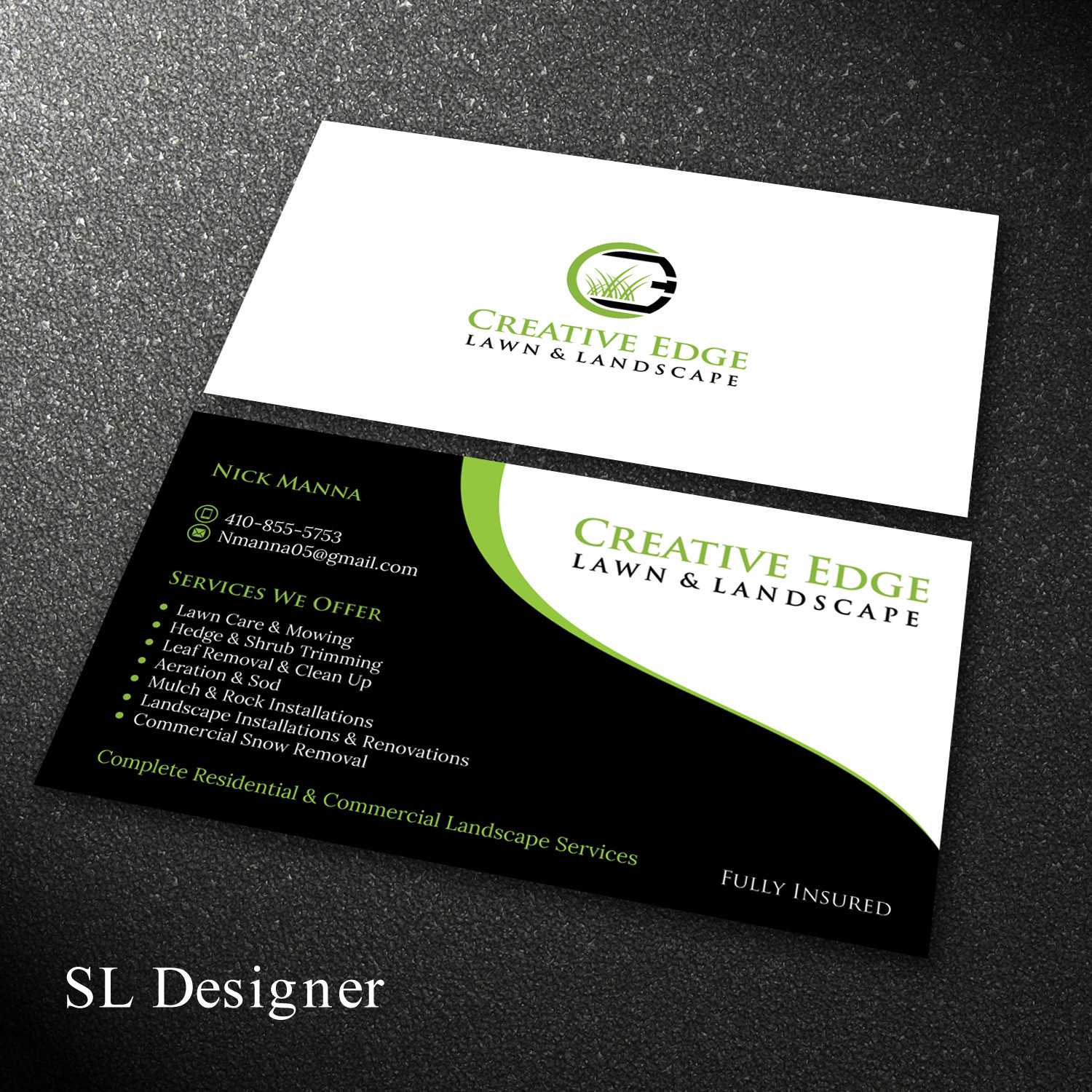 Free Business Card Templates Online – Apocalomegaproductions Inside Lawn Care Business Cards Templates Free