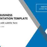 Free Business Presentation Template For Powerpoint Sample Templates Free Download