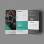 Free Business Trifold Brochure Template (Ai) Pertaining To Tri Fold Brochure Ai Template