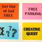 Free Card: Get Out Of Jail Free Card Monopoly With Regard To Get Out Of Jail Free Card Template