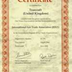 Free Certificate Template – Certificate Templates Pertaining To Birth Certificate Templates For Word