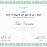 Free Certificates Templates (Psd) With Regard To Certificate Of License Template