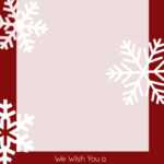 Free Christmas Card Templates – Crazy Little Projects For Diy Christmas Card Templates