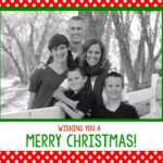 Free Christmas Card Templates – Crazy Little Projects Pertaining To Free Christmas Card Templates For Photographers