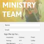 Free Church Connection Cards – Beautiful Psd Templates With Church Visitor Card Template Word