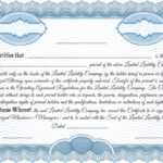 Free Corporation And Llc Forms | Incparadise Within Llc Membership Certificate Template