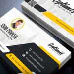 Free Creative Business Card Psd Bundle For Download | Free In Iphone Business Card Template