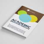 Free Download Academic Bi Fold Psd Brochure Template | Free Throughout Creative Brochure Templates Free Download