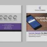 Free Download Bi Fold Social Media Company Brochure Template Inside Social Media Brochure Template